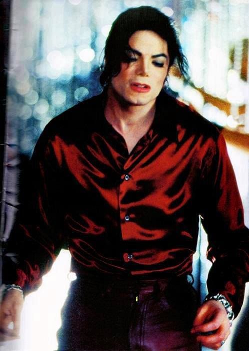 What Is It About Blood On The Dance Floor Or Michael Jackson